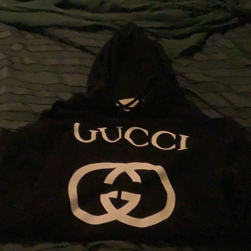 Gucci hoodie